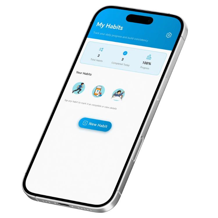 Habits Yes - The Habit Organizer and Tracker with Reward System